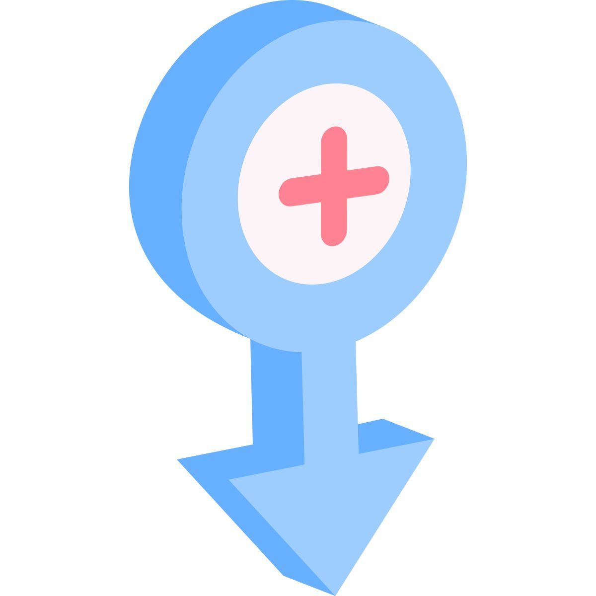 add location icon