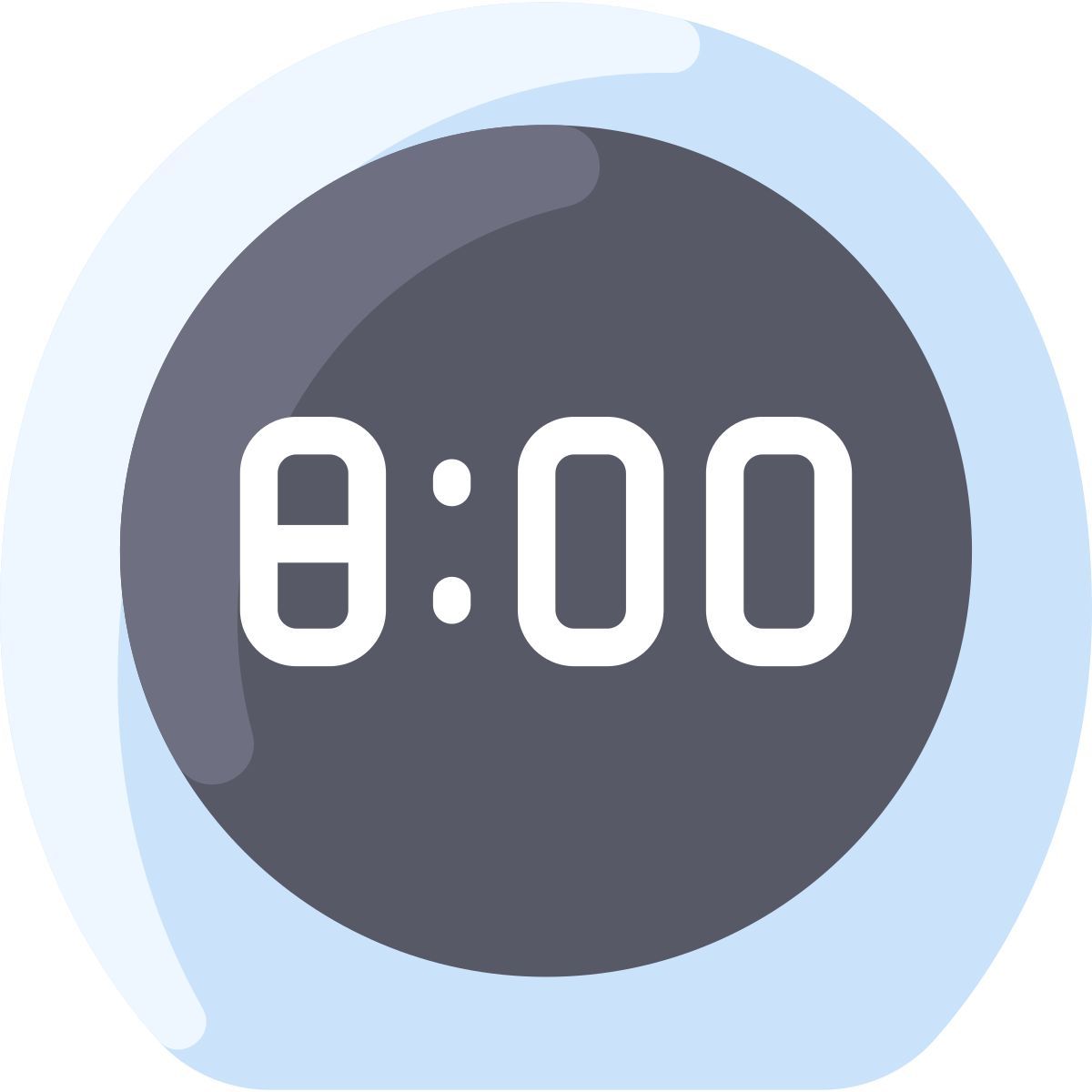 alarm clock icon