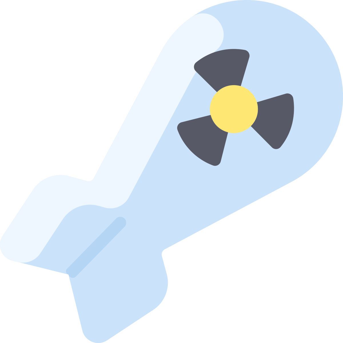 atomic bomb icon