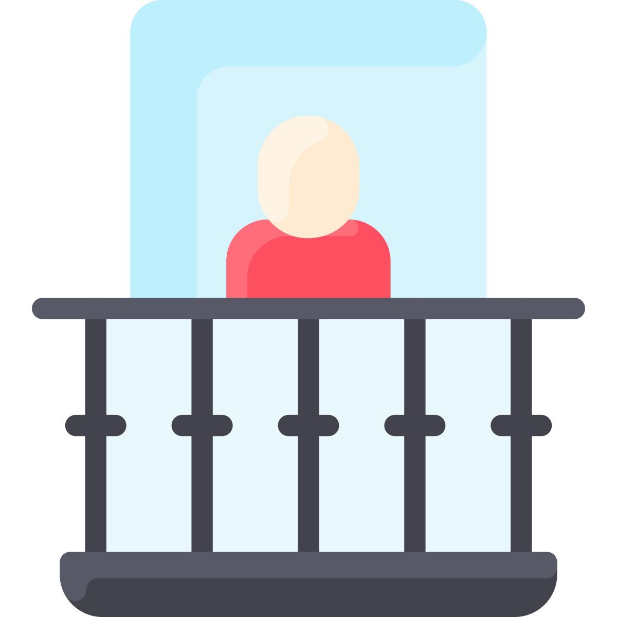 balcony icon