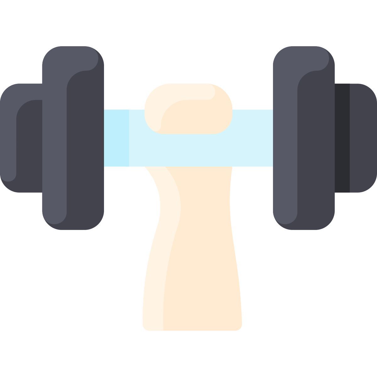 barbell icon