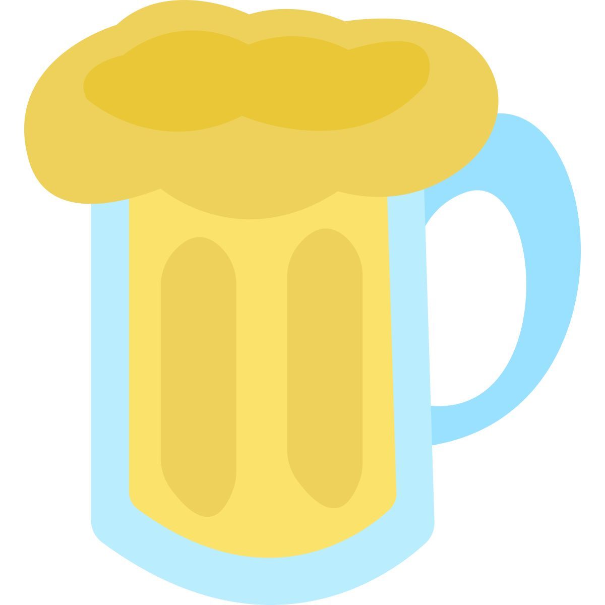 맥주 머그잔 icon