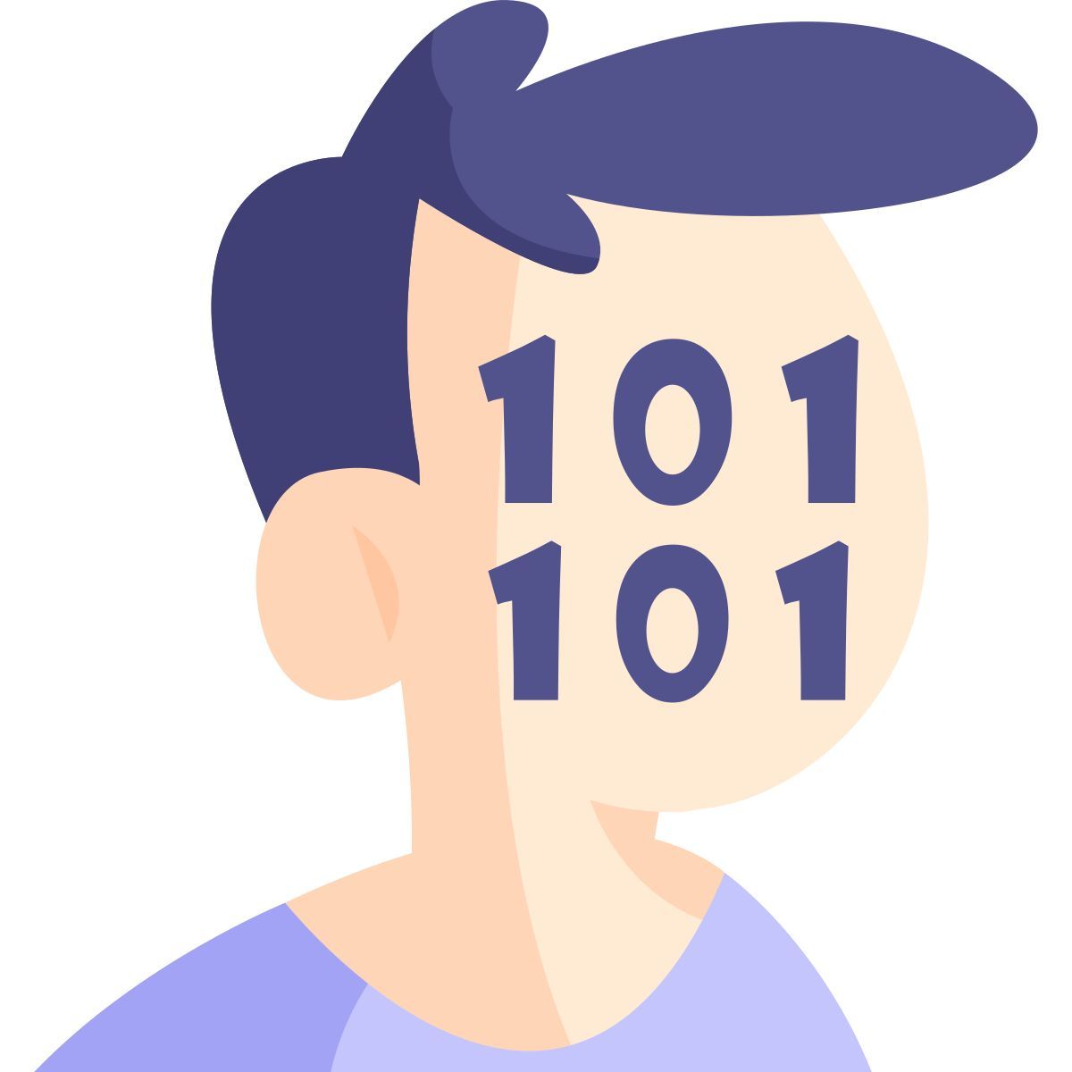 binary icon