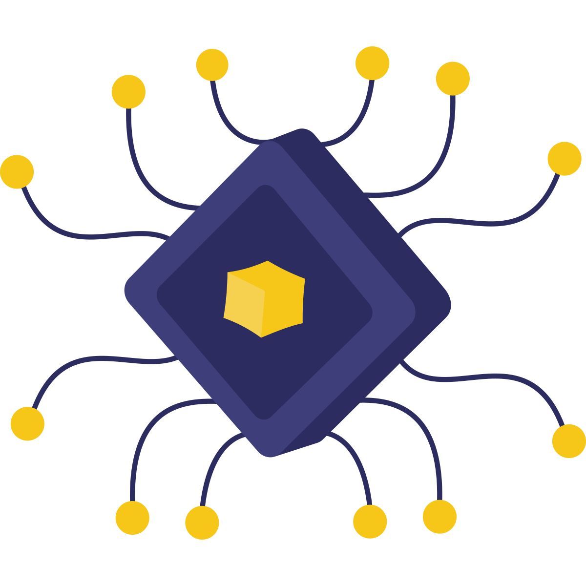 blockchain icon