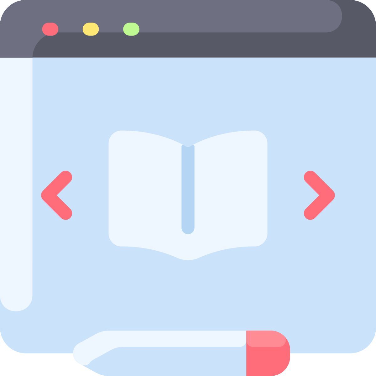 browser icon