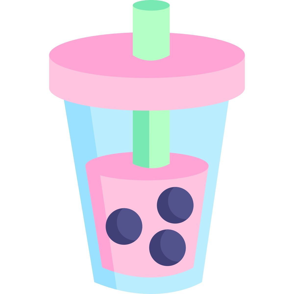 bubble tea icon