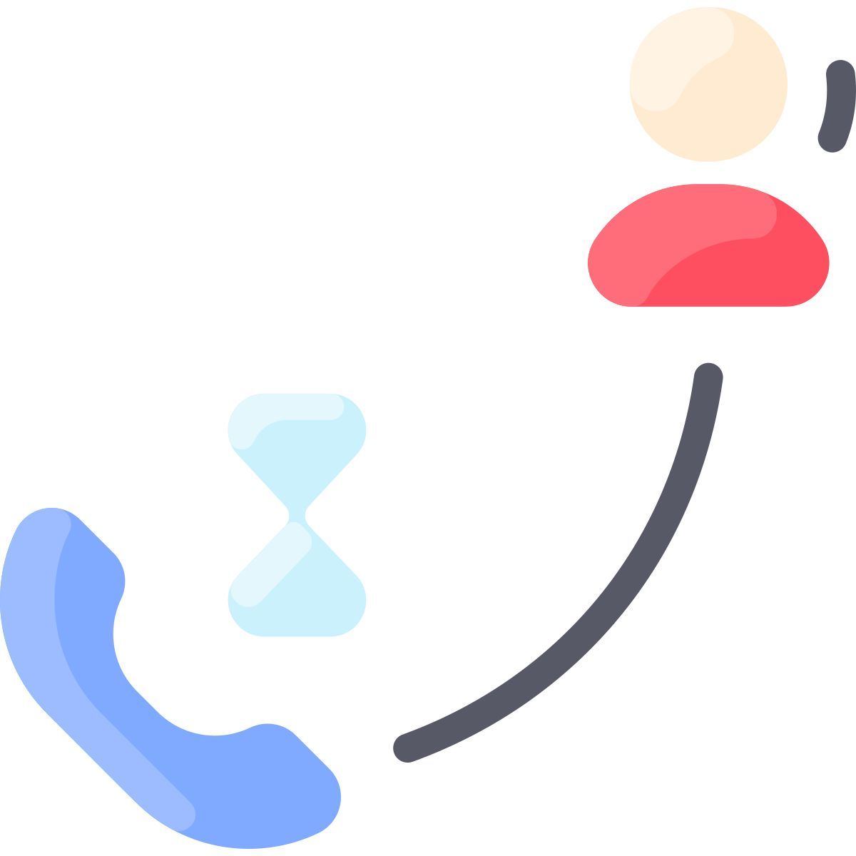 call center icon