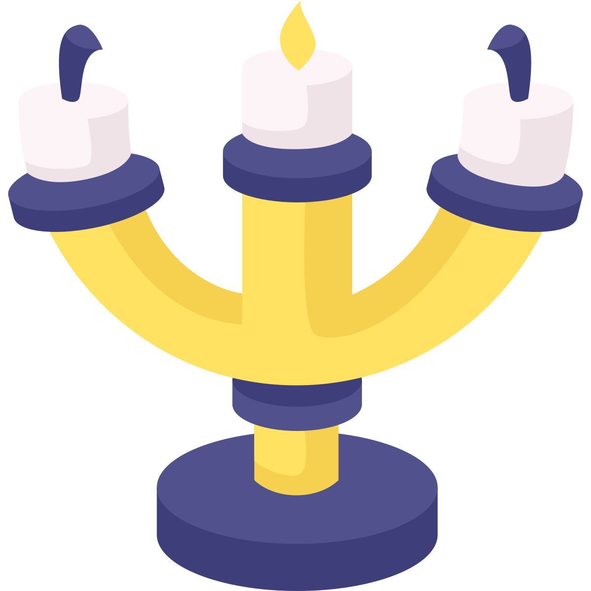 candelabra icon