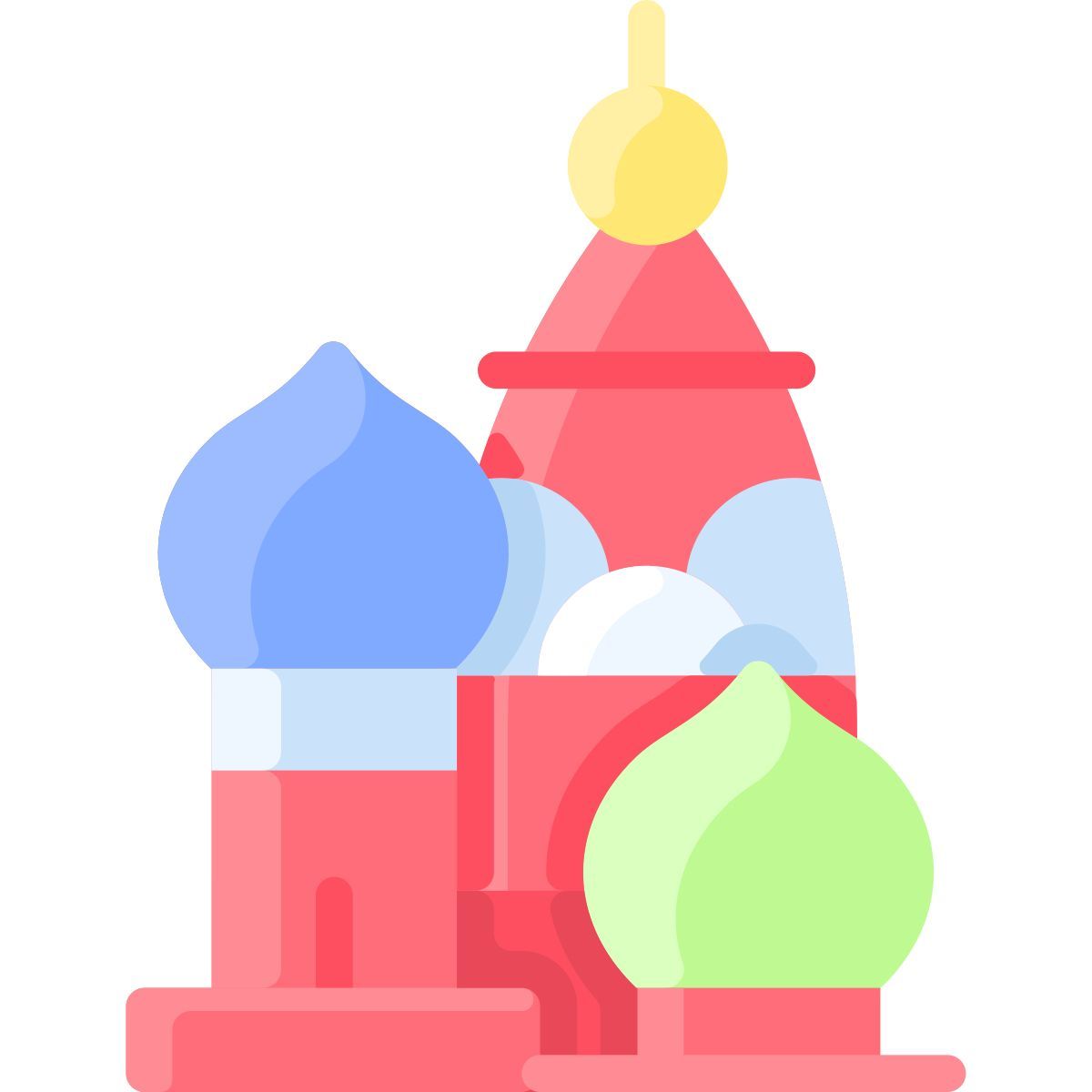 성 바실리 대성당 icon