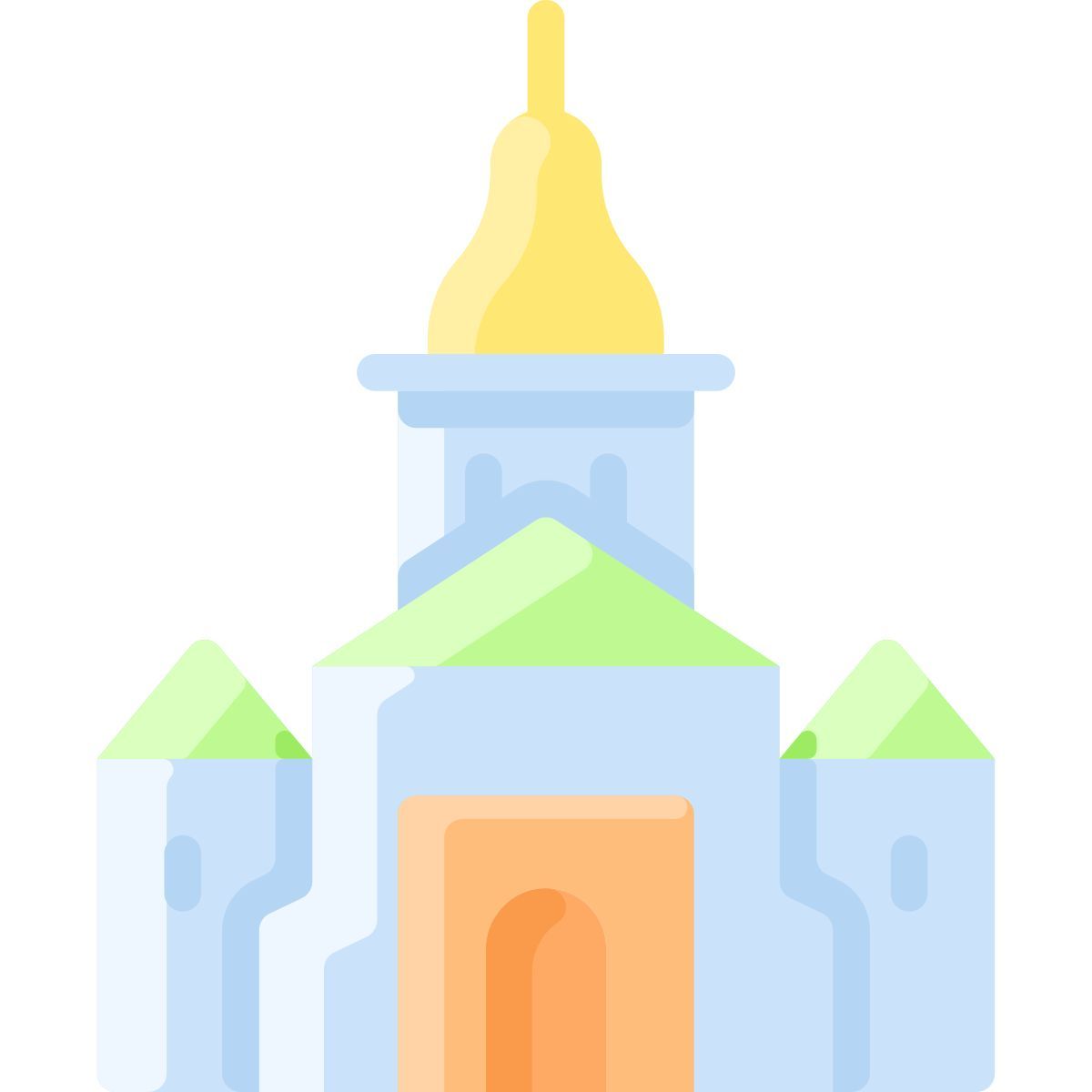 Cathedral icon