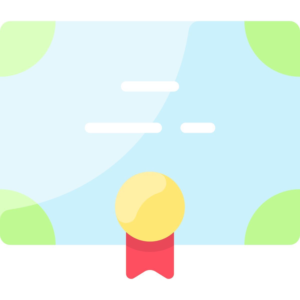 certificate icon
