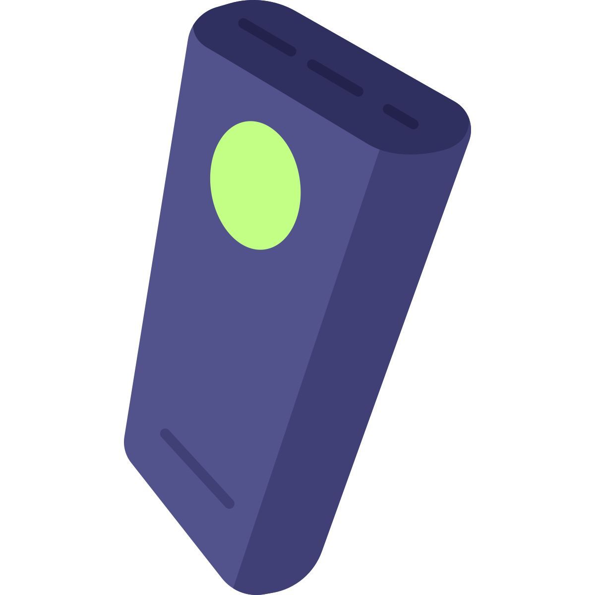 power bank icon