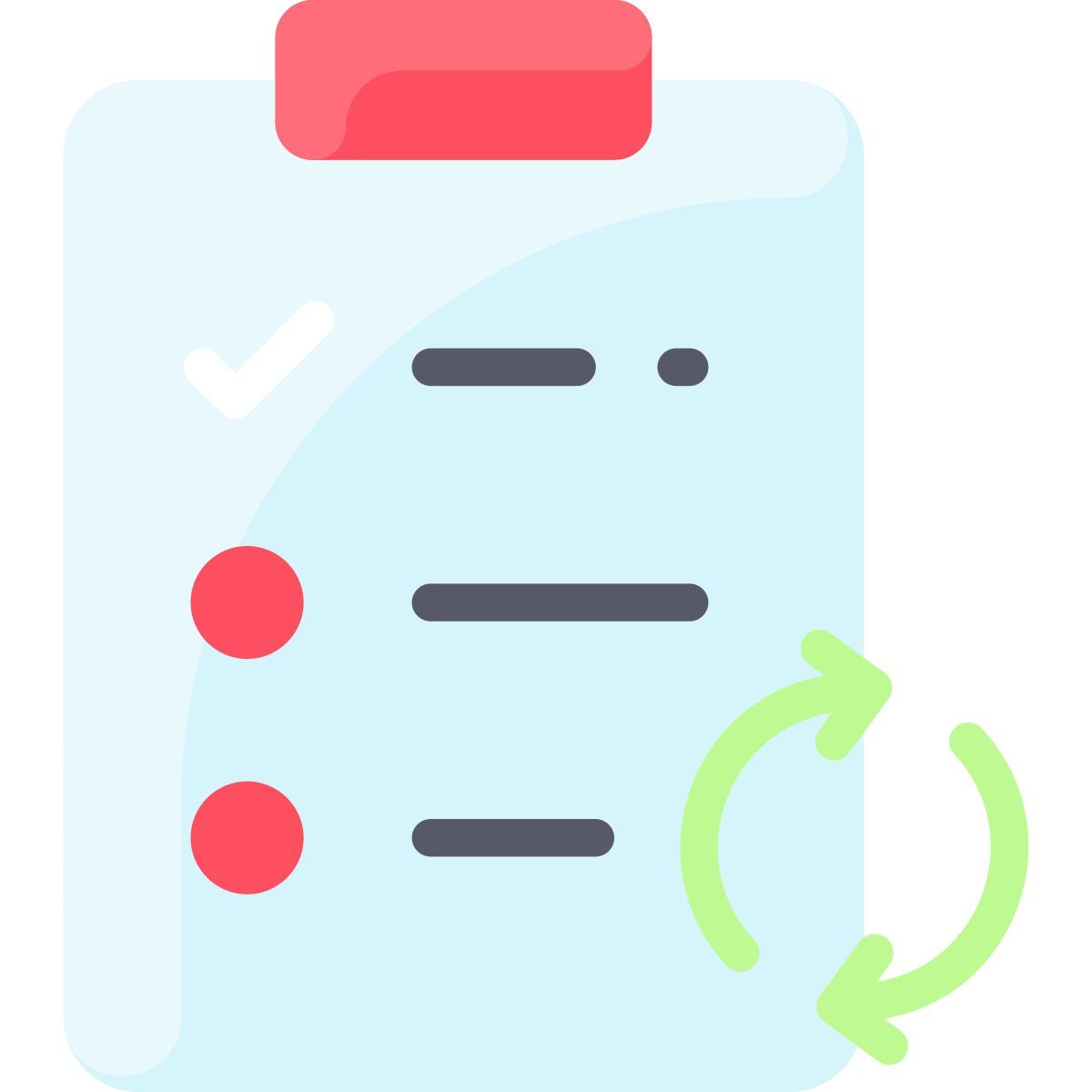 check list icon