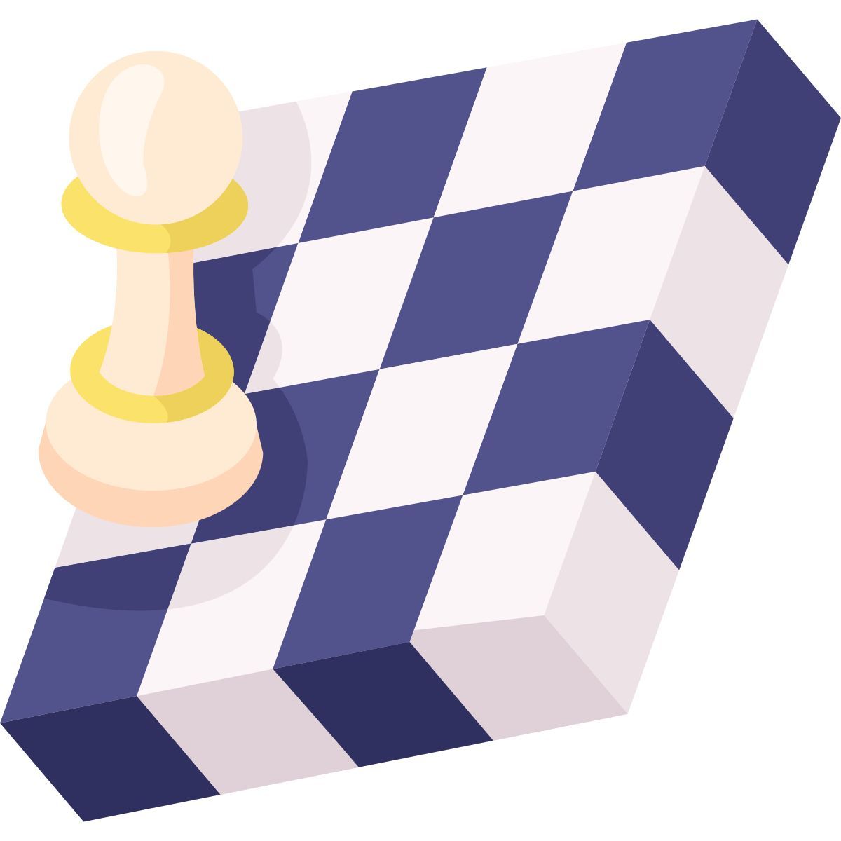 chess board icon