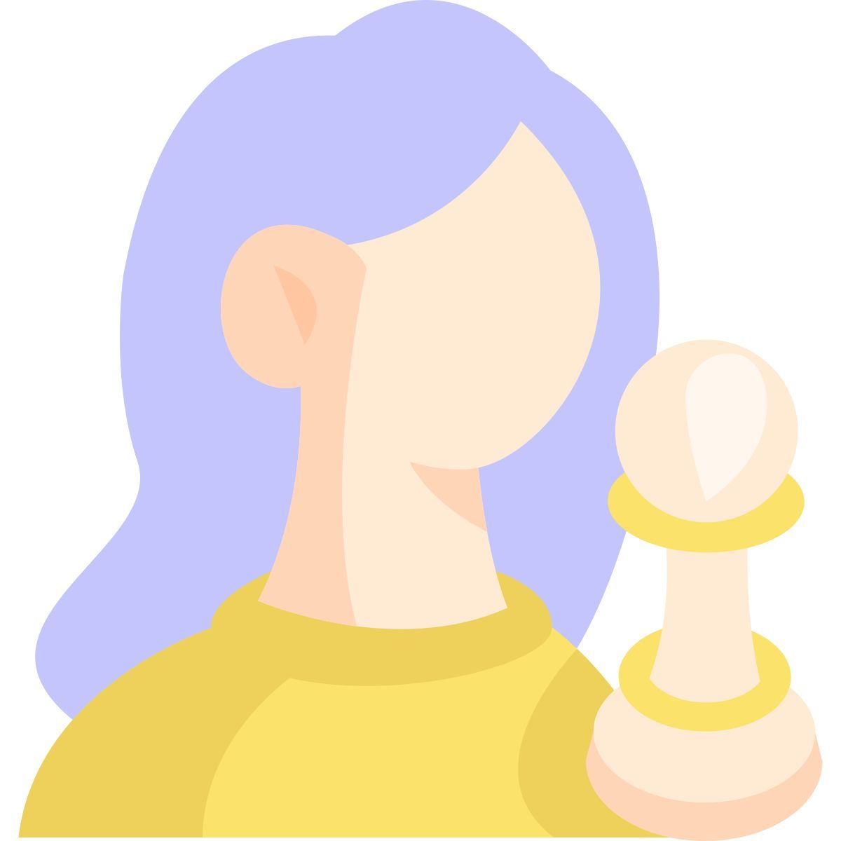 chess player icon