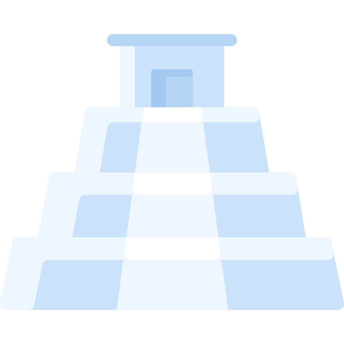 chichen itza icon