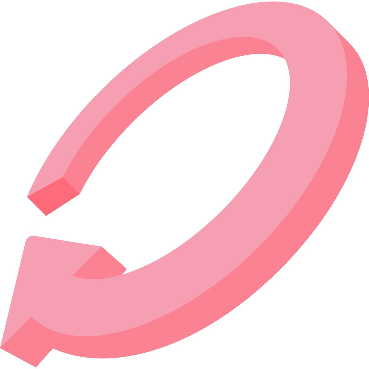 circular arrow icon
