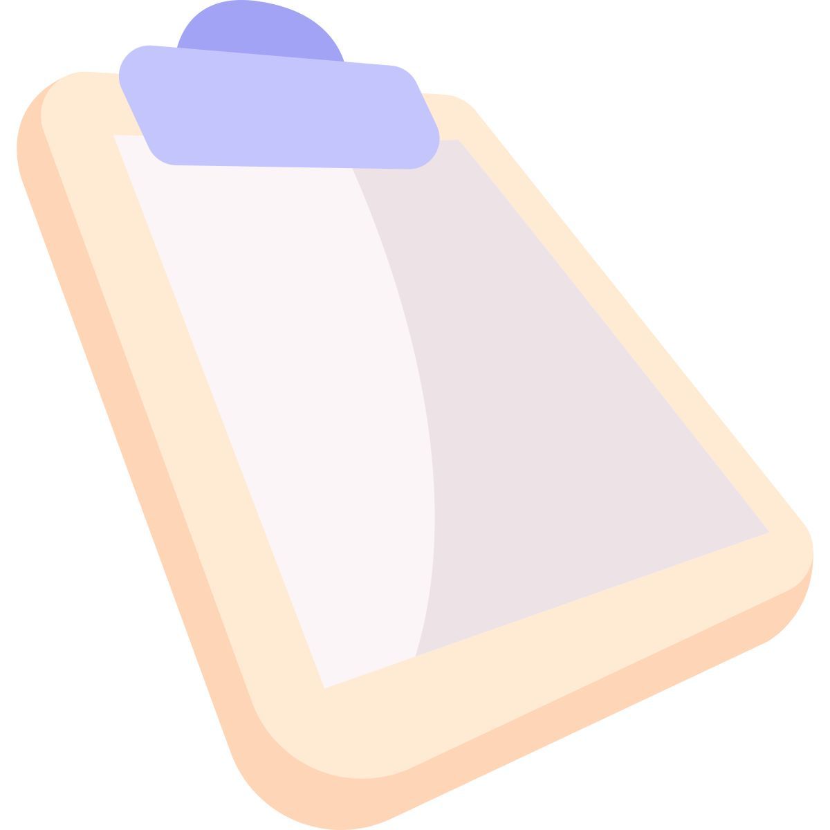 clipboard icon