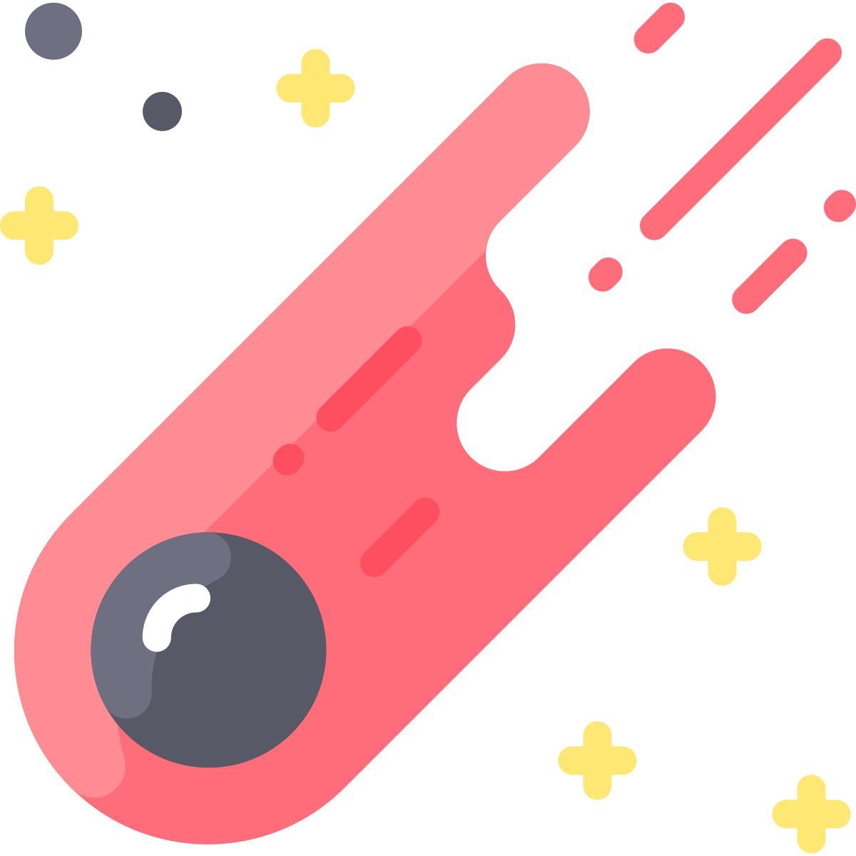 comet icon