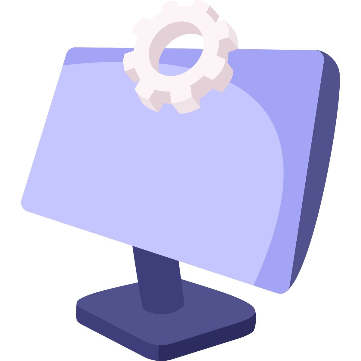 paramètres de l'ordinateur icon