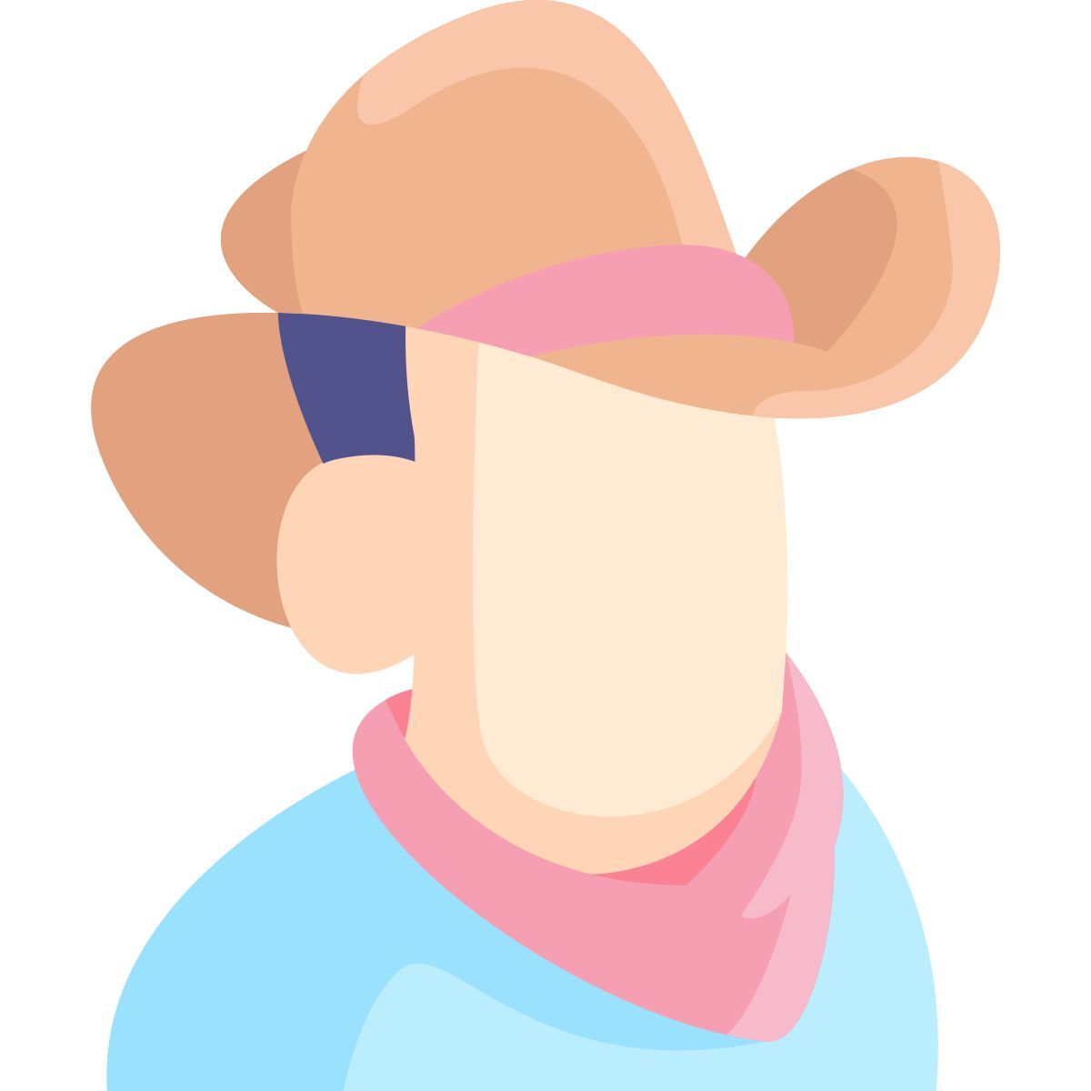 cowboy icon