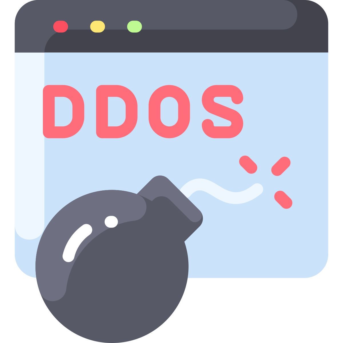 ddos icon