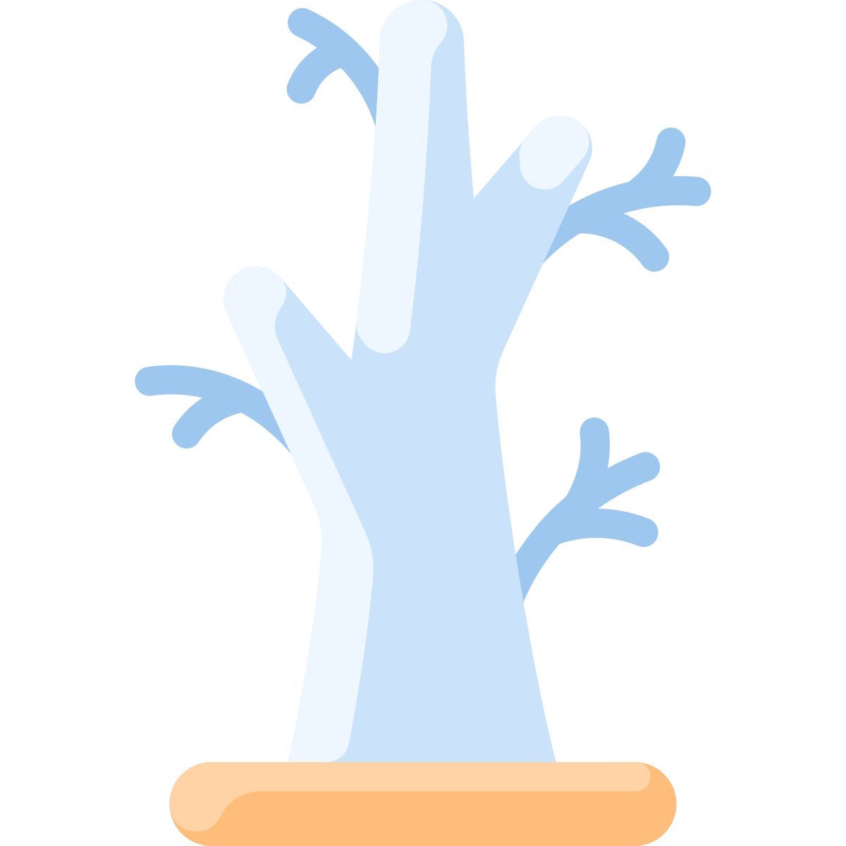 dead tree icon