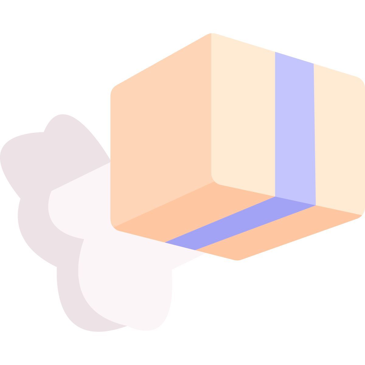 delivery box icon