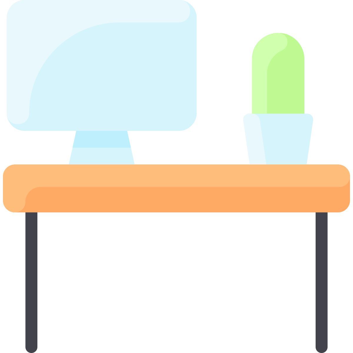 desk icon