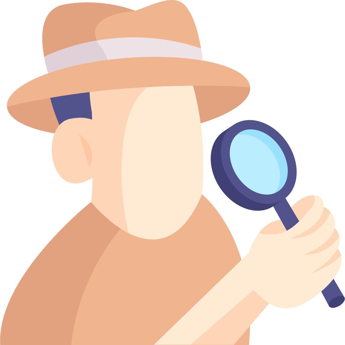 detective icon