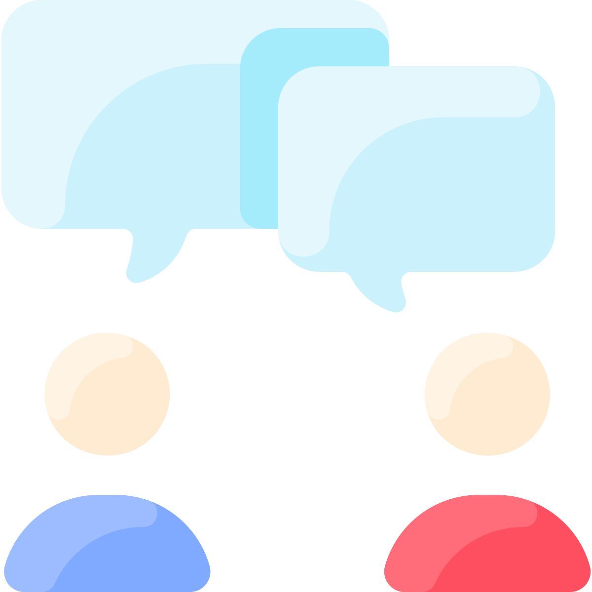 dialogue icon