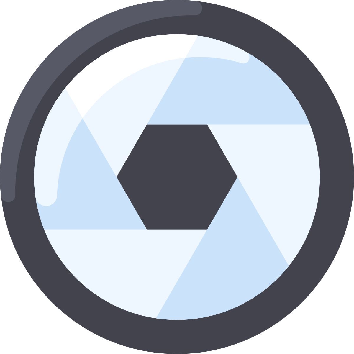 diaphragm icon