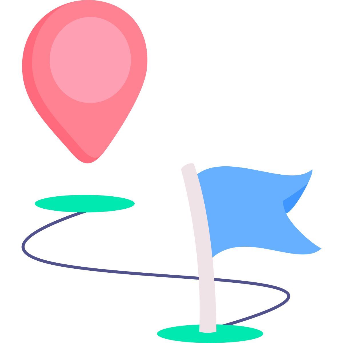 direction icon
