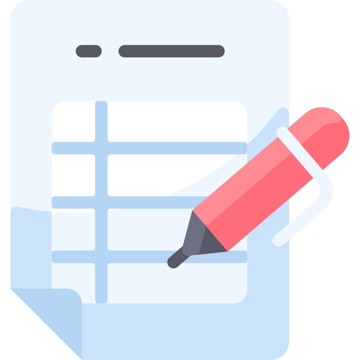 document icon