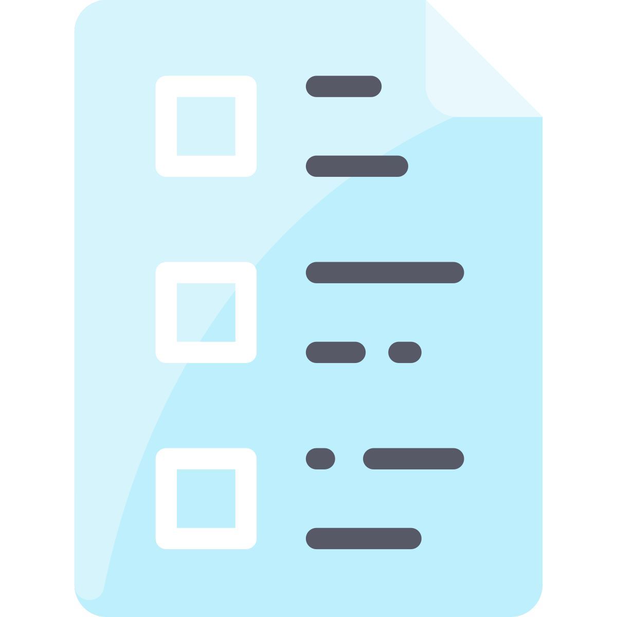 document icon