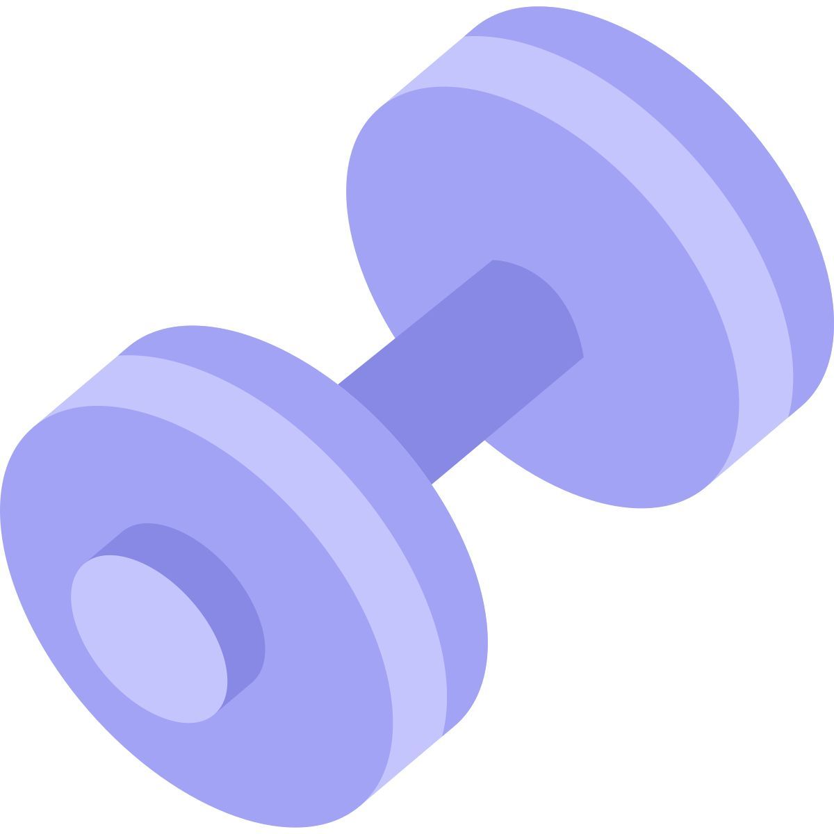 dumbbell icon