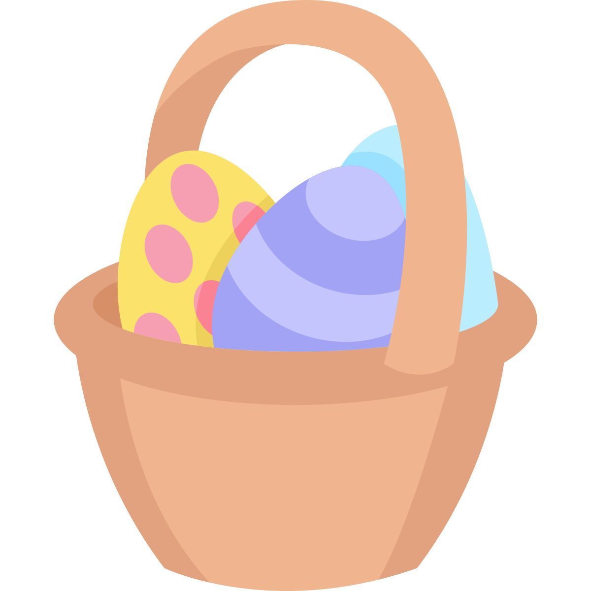 easter eggs icon