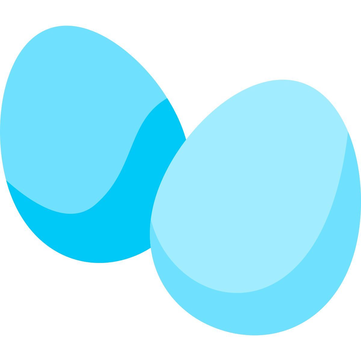 egg shaker icon