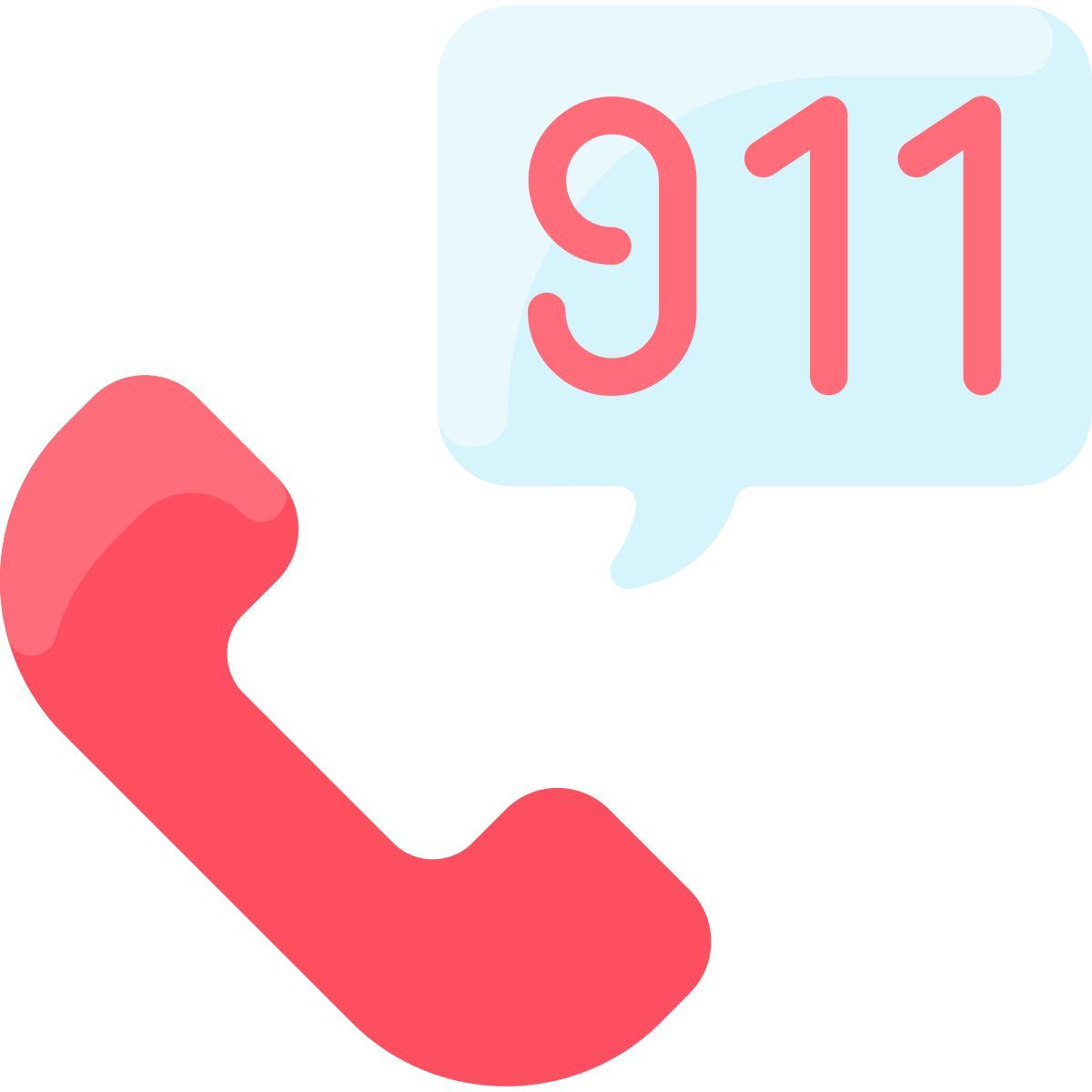 chiamata di emergenza icon