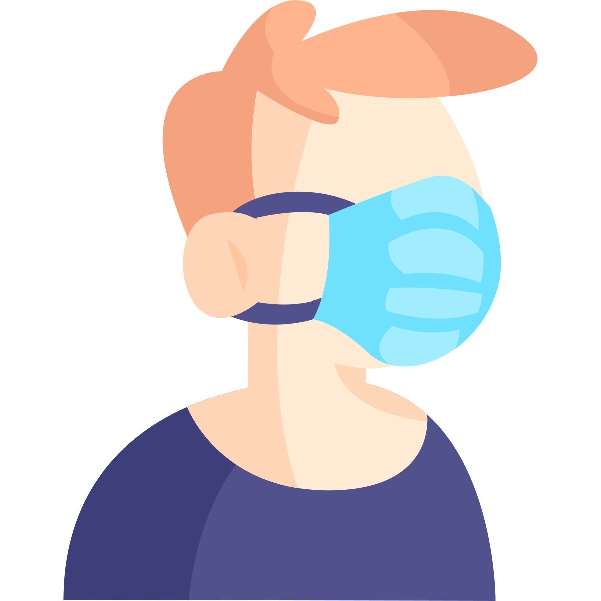 face mask icon