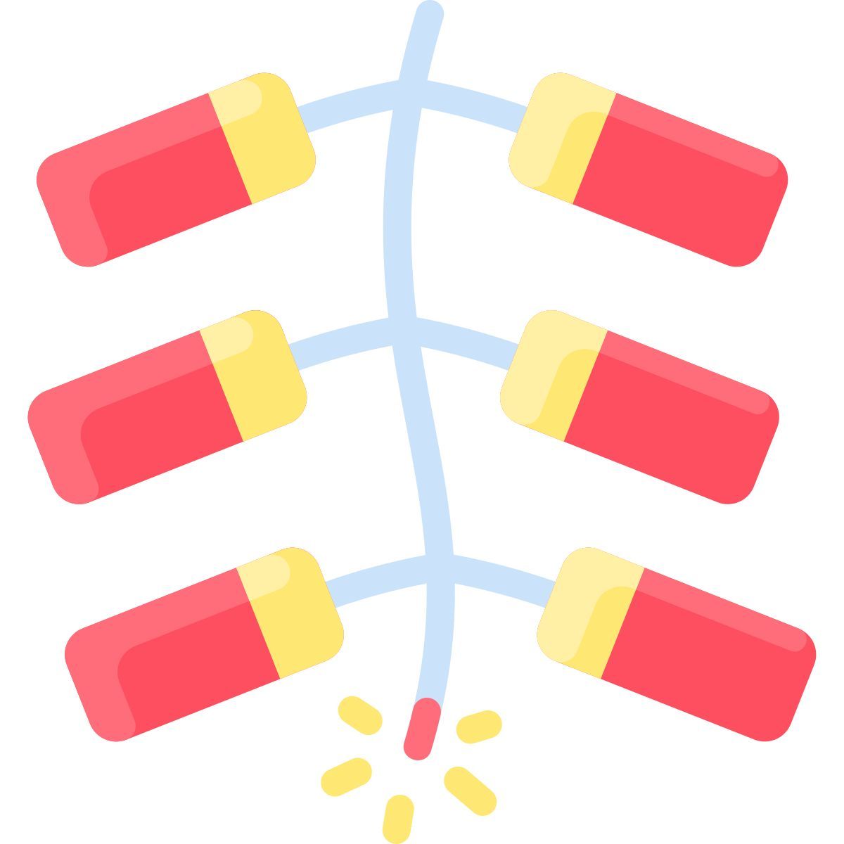 firecrackers icon