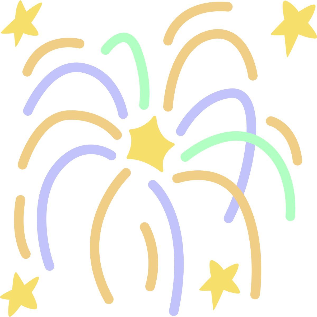 fireworks icon