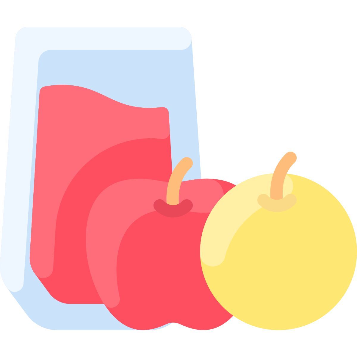 fruit juice icon