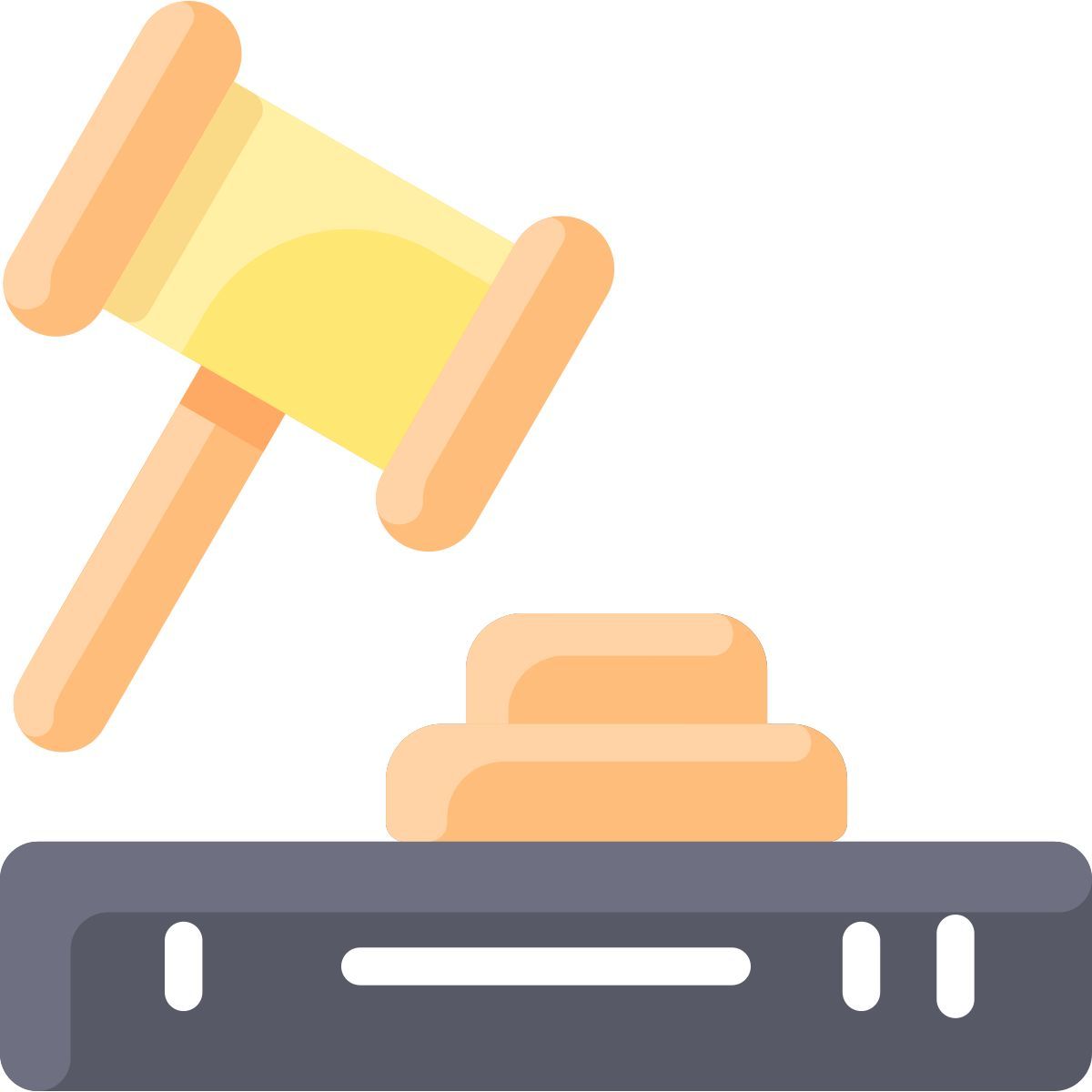 gavel icon