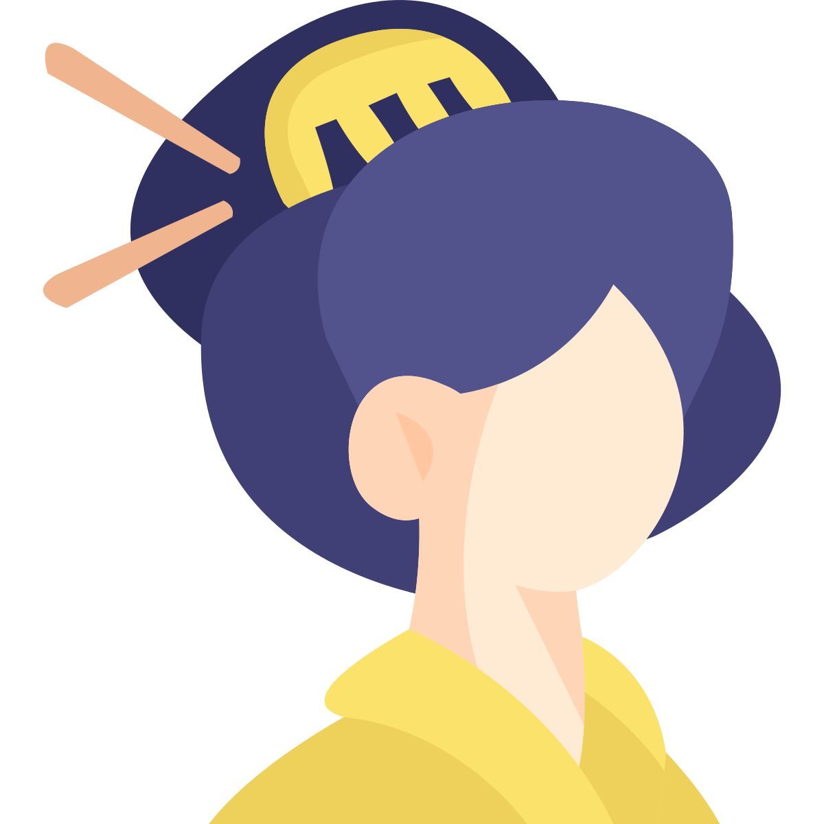 geisha icon