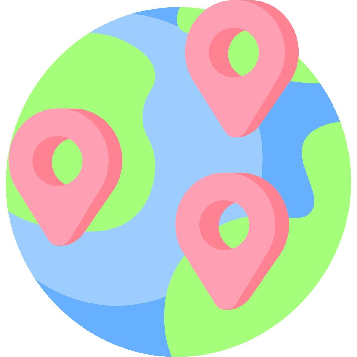 locations icon