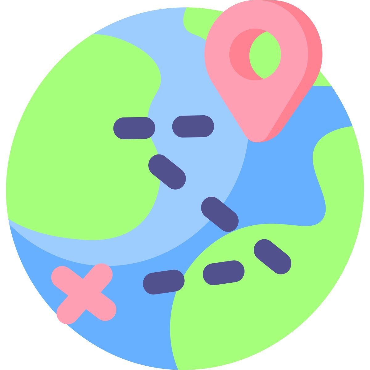 globe icon