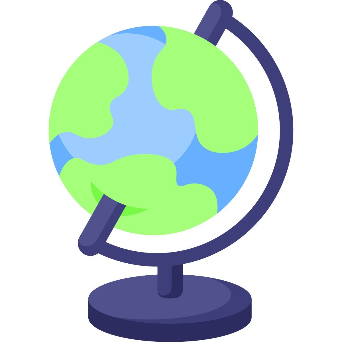 globe icon