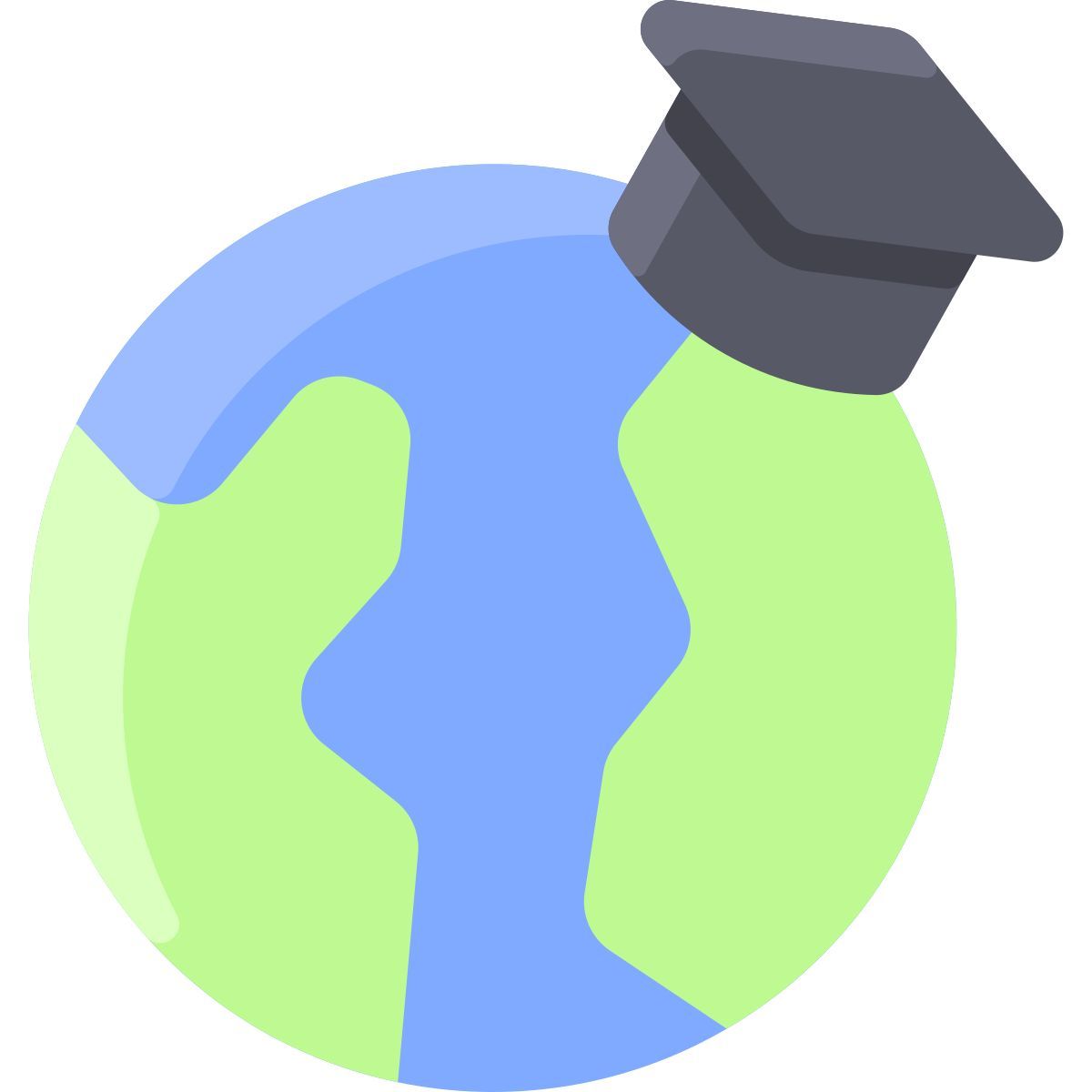 globe icon