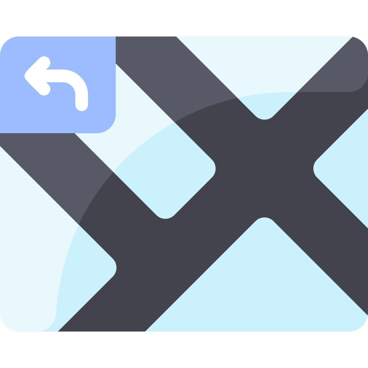 gps 내비게이션 icon